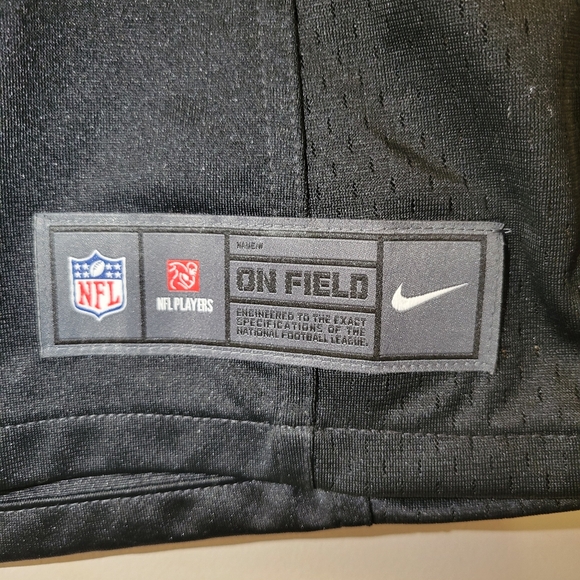 Nike NFL Philadelphia Eagles #6 DeVonta Smith Jersey - Picture 5 of 7